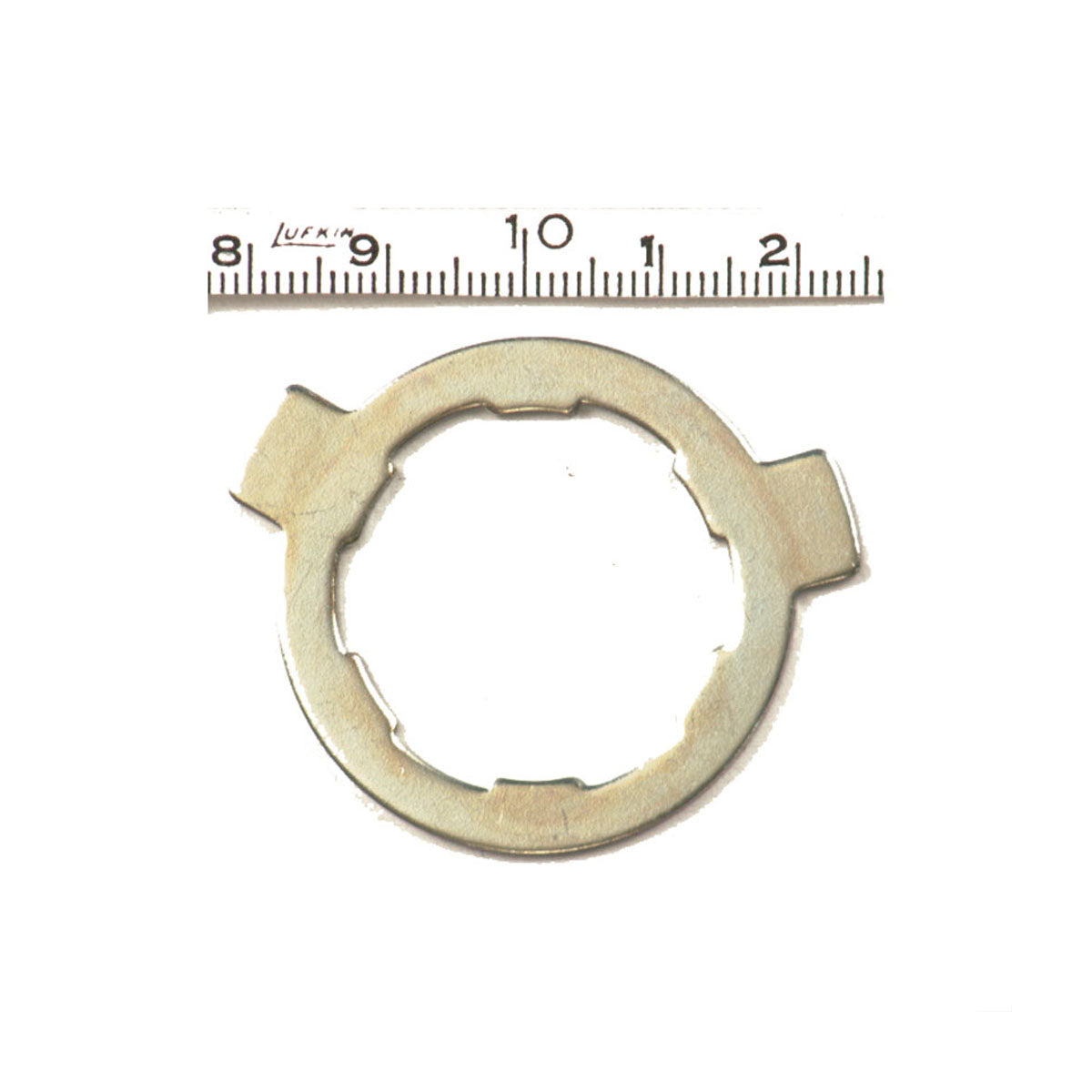 1 Harley Davidson Lock Tab Washer, Sprocket Nut 52-56 K, KH; 57-E84 XL (NU) BC21401