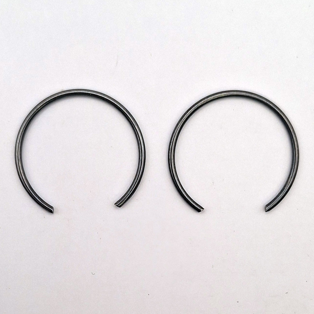 Pair Of Harley Davidson Piston Pin Retaining Rings Wiseco Pistons BC22308