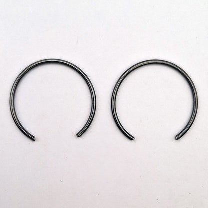 Pair Of Harley Davidson Piston Pin Retaining Rings Wiseco Pistons BC22308