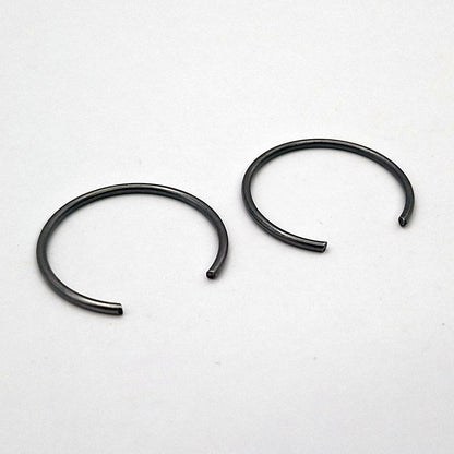 Pair Of Harley Davidson Piston Pin Retaining Rings Wiseco Pistons BC22308