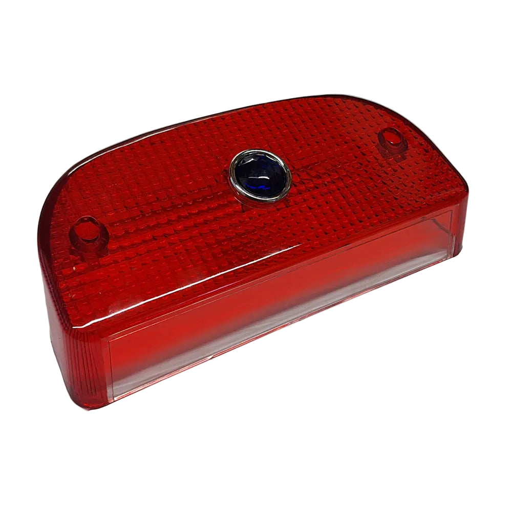 1 Rickman Motorcycle F029-005 Red Dot Tail Light Lens Suzuki VX800 BC23174