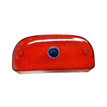1 Rickman Motorcycle F029-005 Red Dot Tail Light Lens Suzuki VX800 BC23174