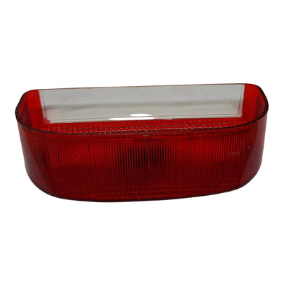 1 Rickman Motorcycle F029-005 Red Dot Tail Light Lens Suzuki VX800 BC23174