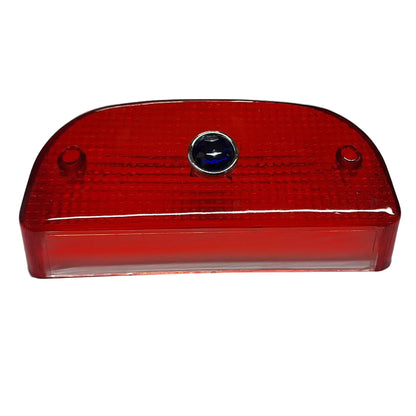 1 Rickman Motorcycle F029-005 Red Dot Tail Light Lens Suzuki VX800 BC23174