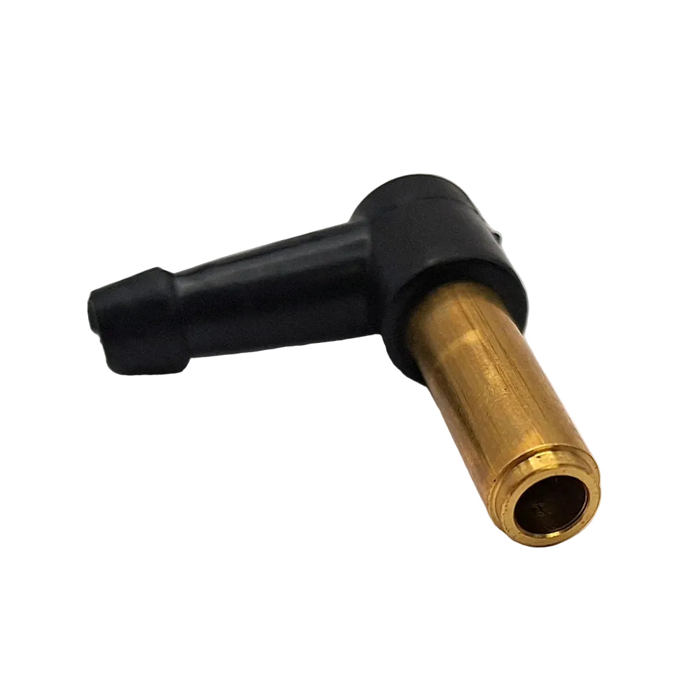 Harley Davidson Fuel Inlet Fitting Keihin Butterfly Carb 79-80 B.T.; L76-80 XL; 83-87 XL BC23463