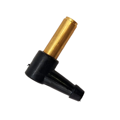 Harley Davidson Fuel Inlet Fitting Keihin Butterfly Carb 79-80 B.T.; L76-80 XL; 83-87 XL BC23463
