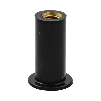 Harley Davidson Neoprene Replacement Well Nut, 10/32 Threaded BC24078