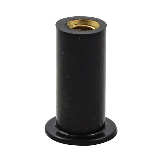 Harley Davidson Neoprene Replacement Well Nut, 10/32 Threaded BC24078