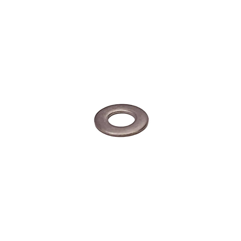 1 Gardner-Westcott Stainless Flatwasher #4 Dimensions 6.2mm OD, 3.1mm ID BC24571