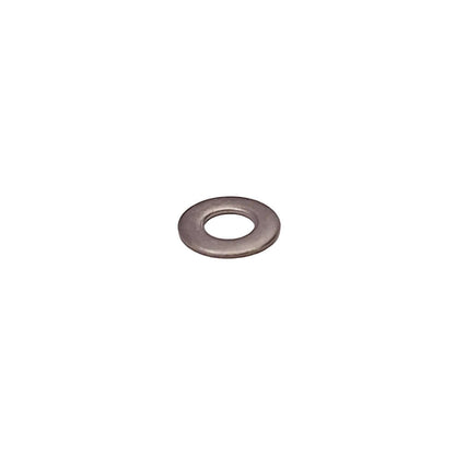 1 Gardner-Westcott Stainless Flatwasher #4 Dimensions 6.2mm OD, 3.1mm ID BC24571