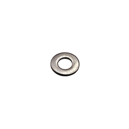 1 Gardner-Westcott Stainless Flatwasher #4 Dimensions 6.2mm OD, 3.1mm ID BC24571