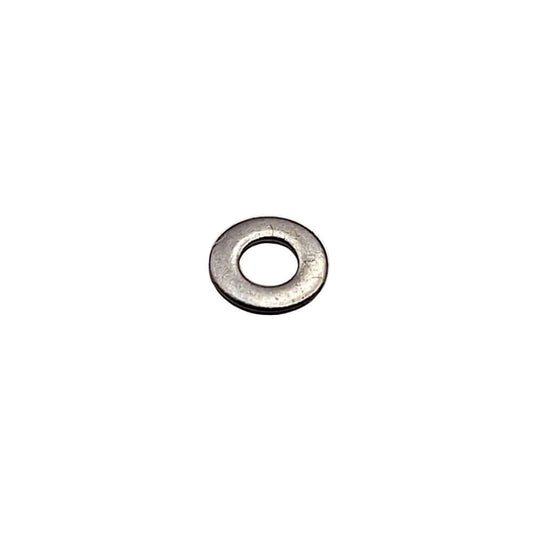 1 Gardner-Westcott Stainless Flatwasher #4 Dimensions 6.2mm OD, 3.1mm ID BC24571