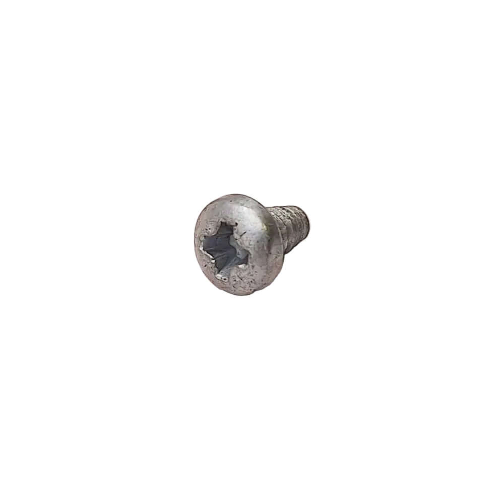 1 Harley Davidson Screw No. 6-32 X 1/4 Philips. 72-81 FL; 73-81 FX; 73-81 XL BC24572