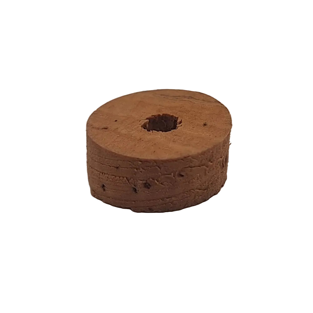 1 Wassell Motorcycle Top Cork, Flat For Push Pull Blade Fuel Taps TC524 BC24658