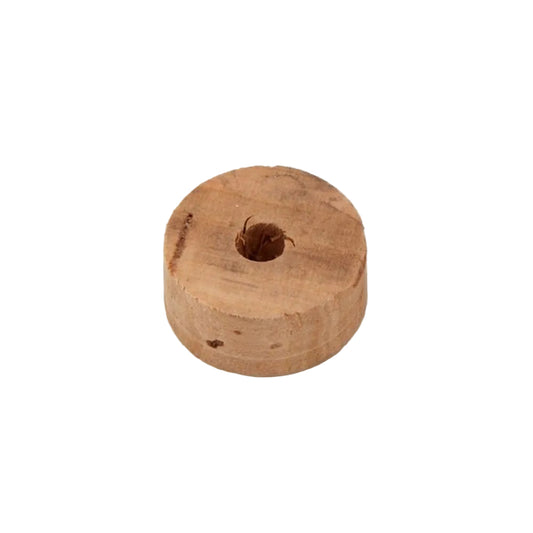 1 Wassell Motorcycle Top Cork, Flat For Push Pull Blade Fuel Taps TC524 BC24658