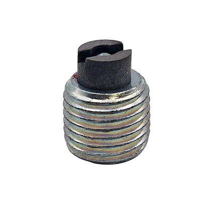 Harley Davidson Oil Drain Plug. 1/4"-18 N.P.T. Magnetic. BC25003