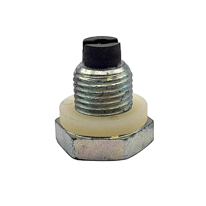 Harley Davidson Drain Plug Magnetic 1/2"-20 Primary / Oil Tank / Transmission BC25004