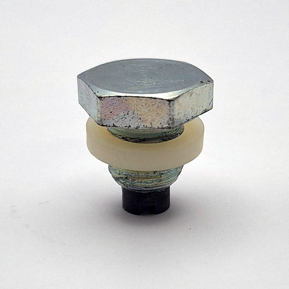 Harley Davidson Drain Plug Magnetic 1/2"-20 Primary / Oil Tank / Transmission BC25004