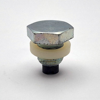 Harley Davidson Drain Plug Magnetic 1/2"-20 Primary / Oil Tank / Transmission BC25004