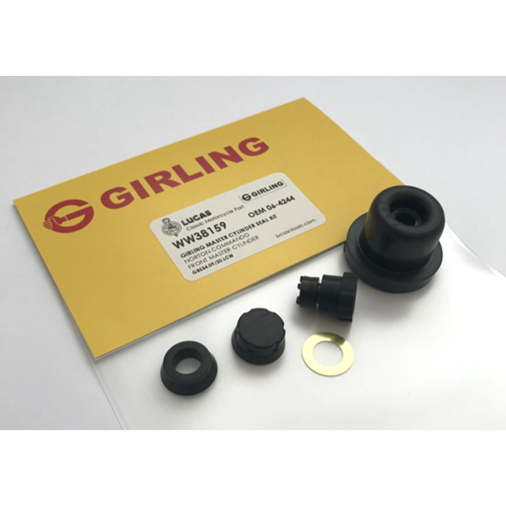 Girling Norton Front Master Cylinder Service Kit BC25921