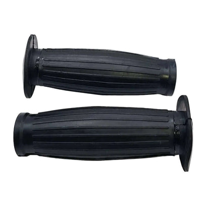 Norton Commando, BSA & Triumph T150 Replica 7/8" Beston Type Handlebar Grips BC28250