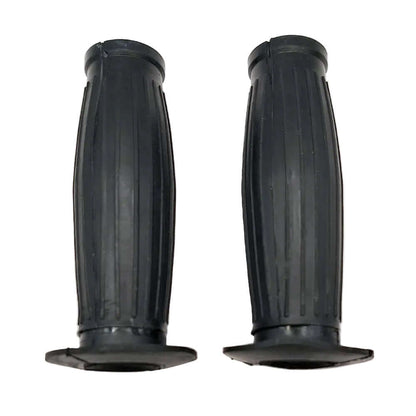 Norton Commando, BSA & Triumph T150 Replica 7/8" Beston Type Handlebar Grips BC28250