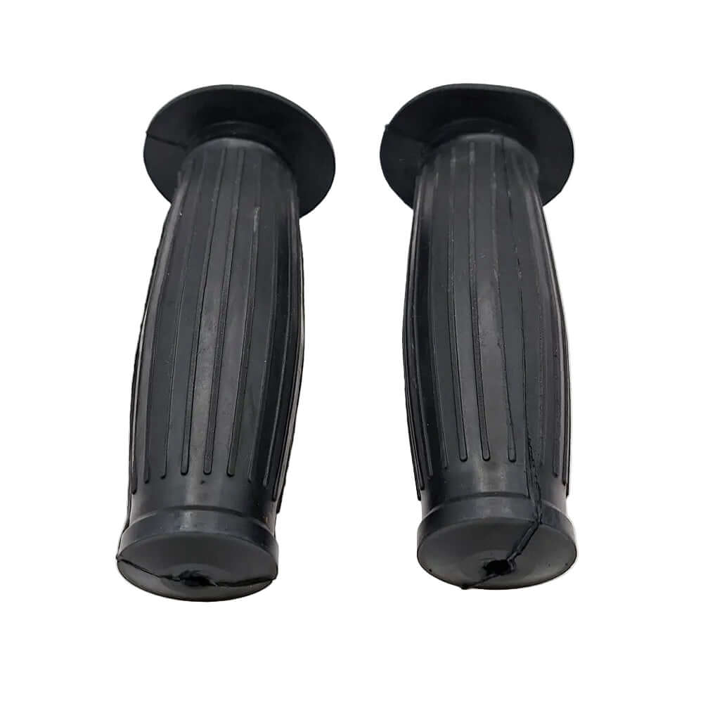 Norton Commando, BSA & Triumph T150 Replica 7/8" Beston Type Handlebar Grips BC28250