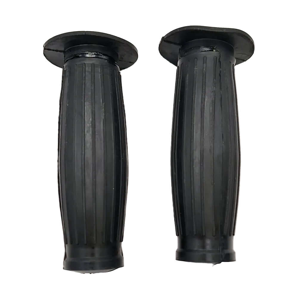 Norton Commando, BSA & Triumph T150 Replica 7/8" Beston Type Handlebar Grips BC28250