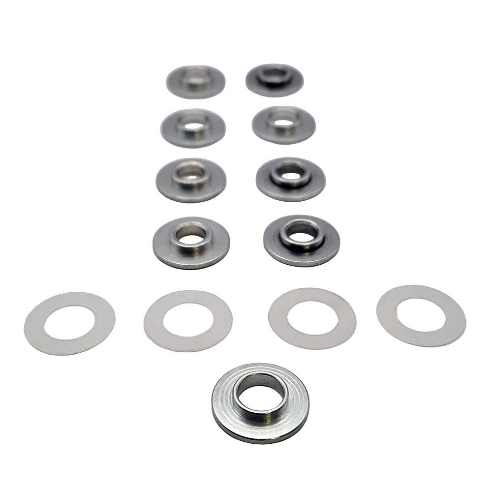 Harley Davidson Breather Bolt Sealing Washer Set 93-23 Big Twin 91-22 (NU) XL BC28336
