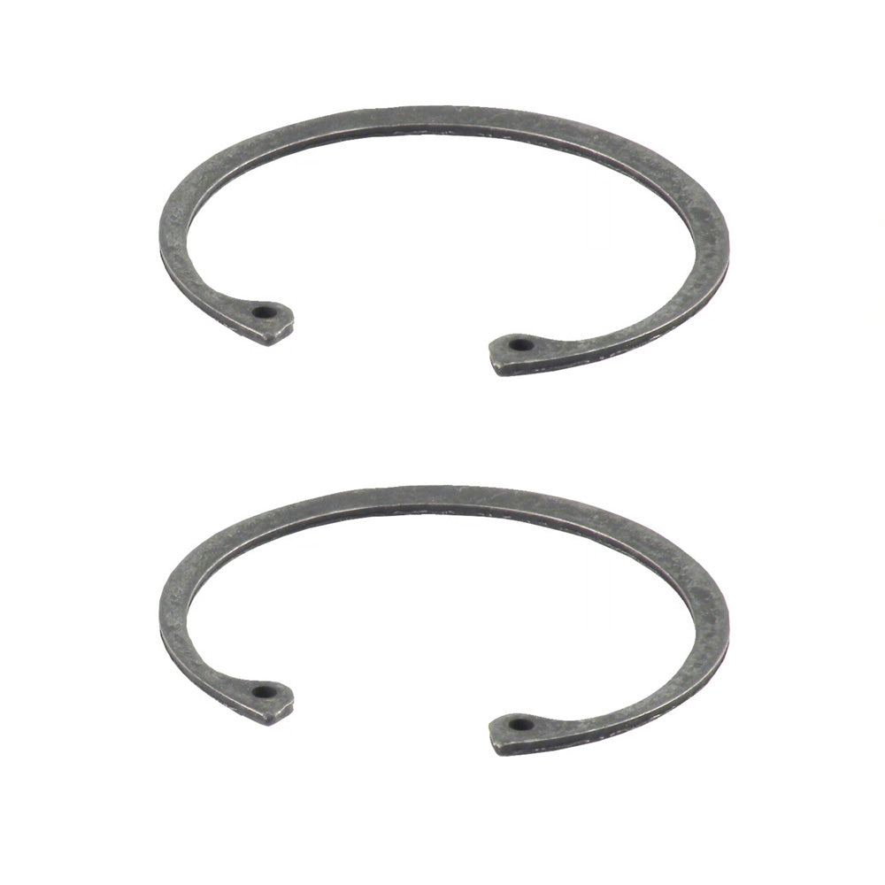 2 Harley Davidson Retaining Rings, Transmission / Front Wheel Bearing BC31009