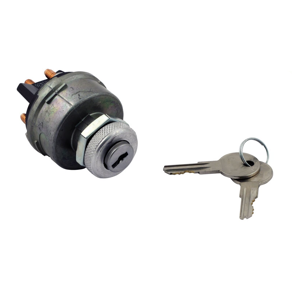 Standard Co., Universal Custom Ignition Switch Acc/Off/On/Start BC31536