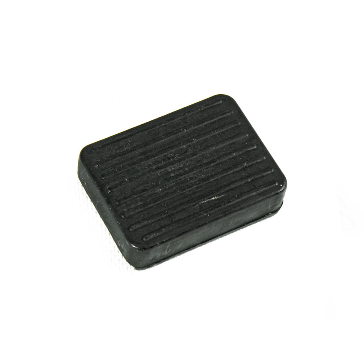 Harley Davidson Brake Pedal Rubber Pad Fits 71-85 4Speed FX BC32297