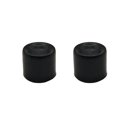 2 Harley Davidson Start / Signal Long Style Button Cap FL FX XL 72-81 BC32508