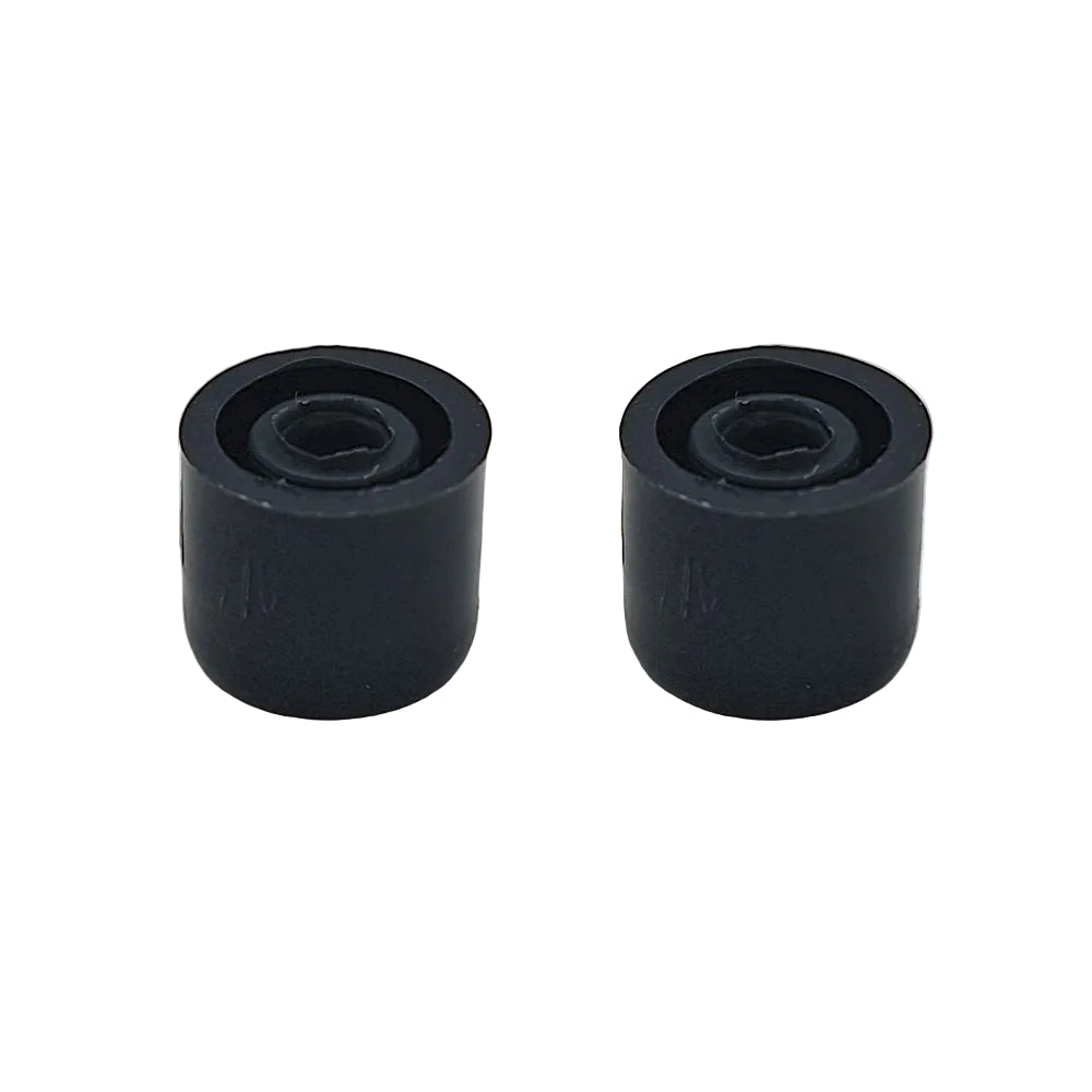 2 Harley Davidson Start / Signal Long Style Button Cap FL FX XL 72-81 BC32508