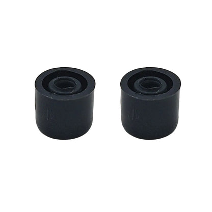 2 Harley Davidson Start / Signal Long Style Button Cap FL FX XL 72-81 BC32508