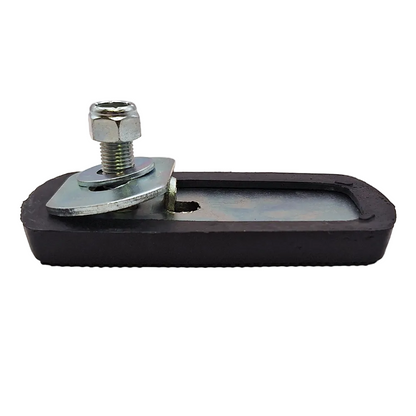 Harley Davidson Brake Pedal Pad Kit. 67-84 FL; 80-82 FLT; 86-E87 FLST BC33279