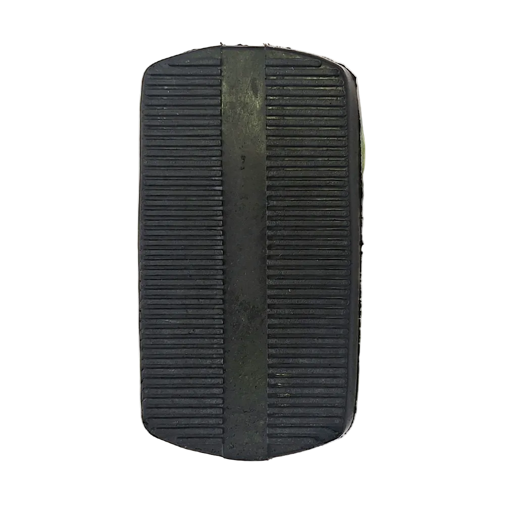 Harley Davidson Brake Pedal Pad Kit. 67-84 FL; 80-82 FLT; 86-E87 FLST BC33279