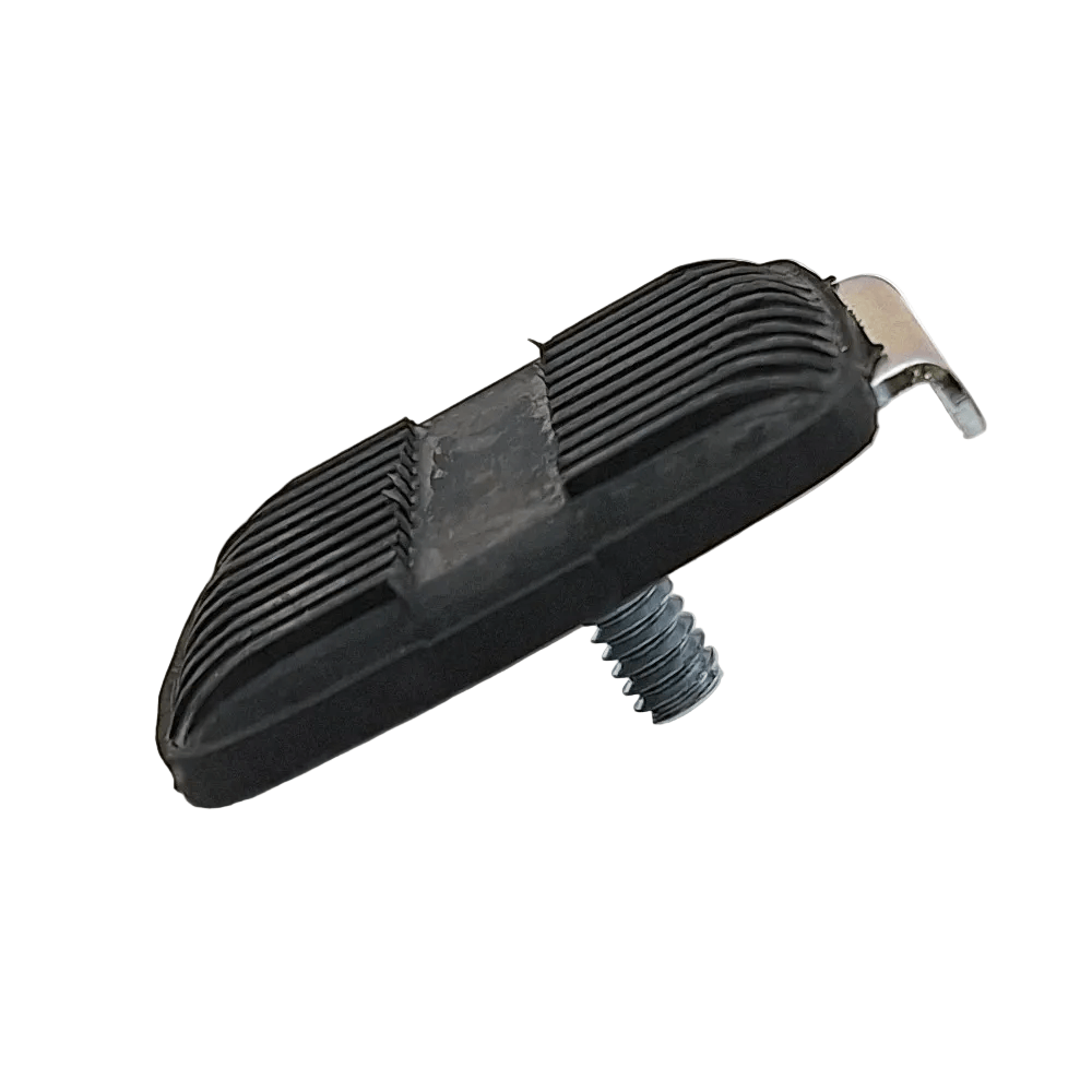 Harley Davidson OEM Style Brake Pedal Rubber Pad FXWG, FXST, FXDWG BC33284