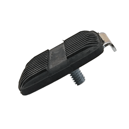 Harley Davidson OEM Style Brake Pedal Rubber Pad FXWG, FXST, FXDWG BC33284