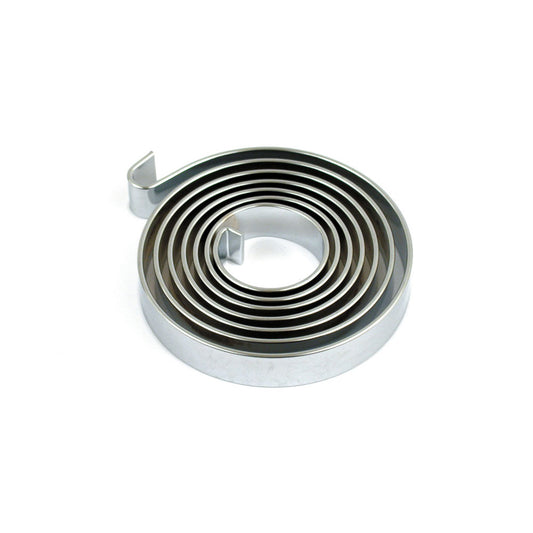 Harley Davidson Kickstart Return Spring, chrome. 37-86 4-speed Big Twin BC33924
