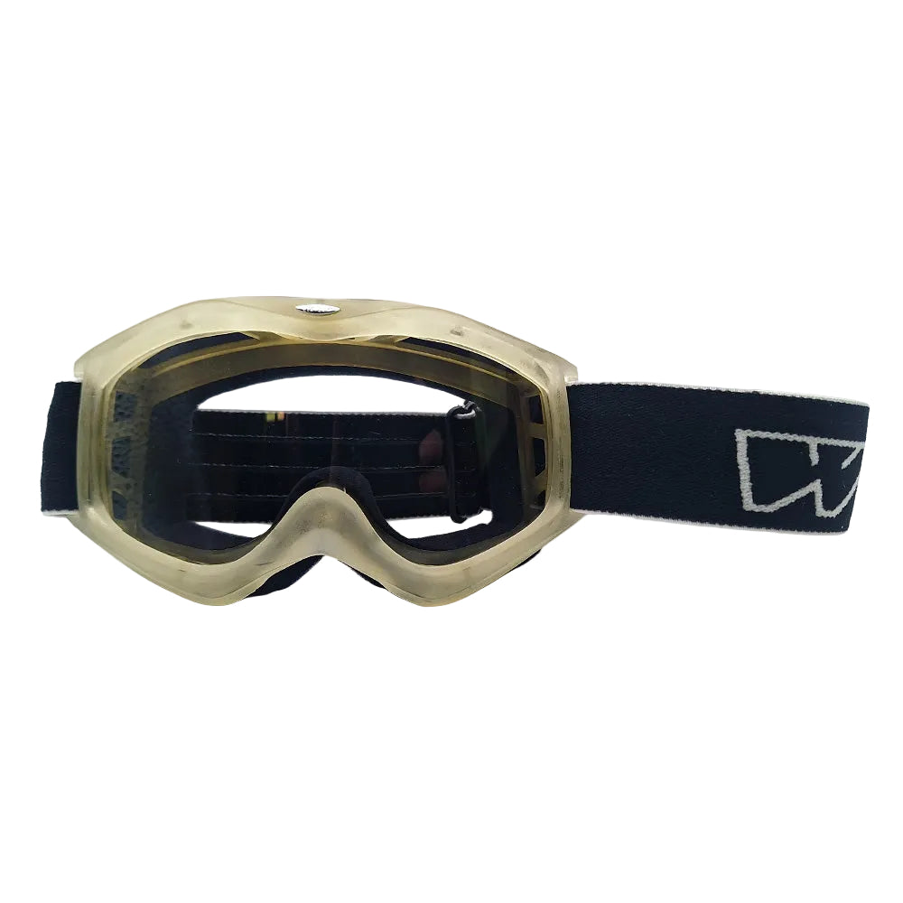 Wulfsport Kids Motorcycle MX Motocross Cub Goggles Clear BC33932