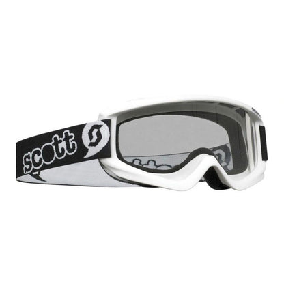 Scott Kids MX Motocross Goggles Agent Mini White 3-6 Years BC34698