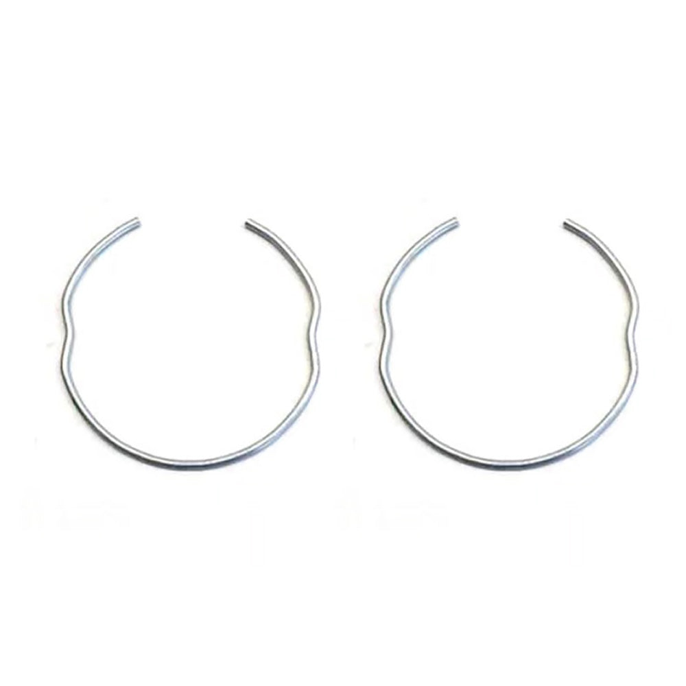 2 Harley Davidson Retaining Rings 35mm Fork Seal 75-87 FX, XL, FXR, FXRS BC35466
