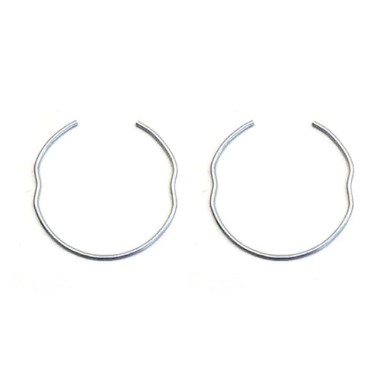 2 Harley Davidson Retaining Rings 35mm Fork Seal 75-87 FX, XL, FXR, FXRS BC35466