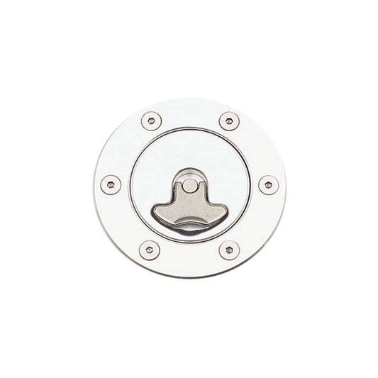 Harley Davidson Universal Bolt-in Aero-Filler Cap, Vent, No Lock BC35474