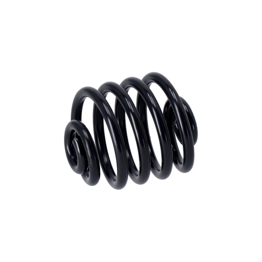 1 Universal Motorcycle Solo Seat Spring Black ( Barrel Type) 2" Bobber Chop BC37545