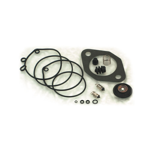 Harley Davidson Carburetor Extensive Rebuild Kit 76-89 B.T.; 76-87 XL (NU) BC37548