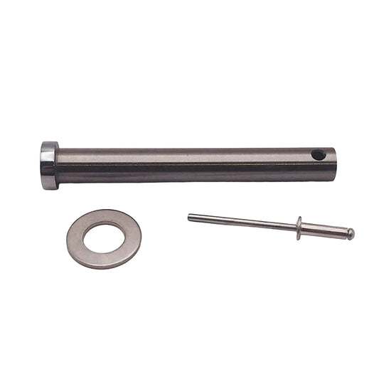 Harley Davidson Chrome Jiffy Stand Clevis Pin 82-90 FXR (NU) BC37715