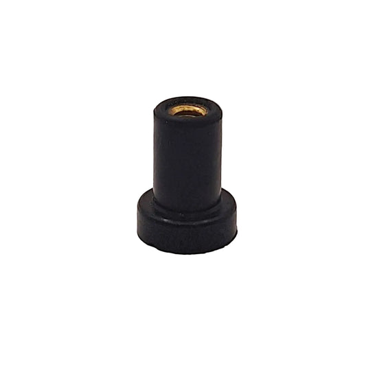 1 Harley Davidson Replace Well Nut 10/24 Thread 9.5mm Shaft OEM8098 BC37779