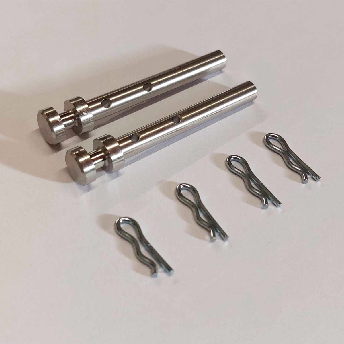 Harrison Billet 4 Piston Pad Pin Set - BC37827